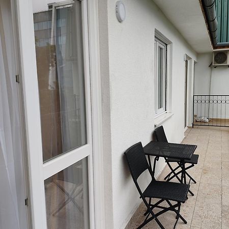 Apartment Contessa Novi Sad Exterior foto