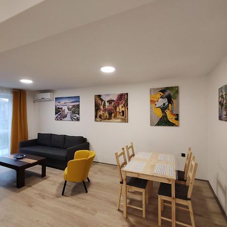 Apartment Contessa Novi Sad Exterior foto
