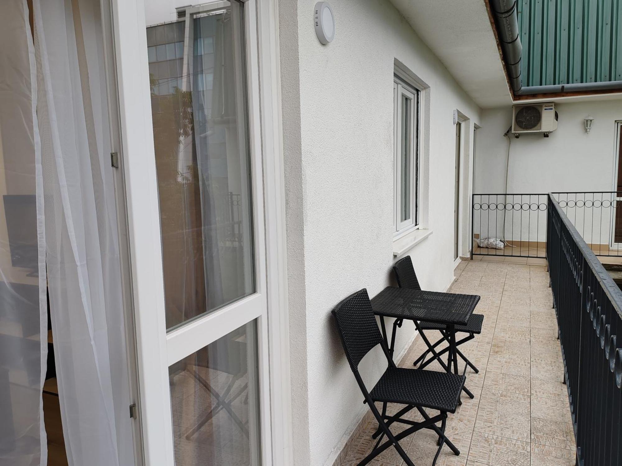 Apartment Contessa Novi Sad Exterior foto