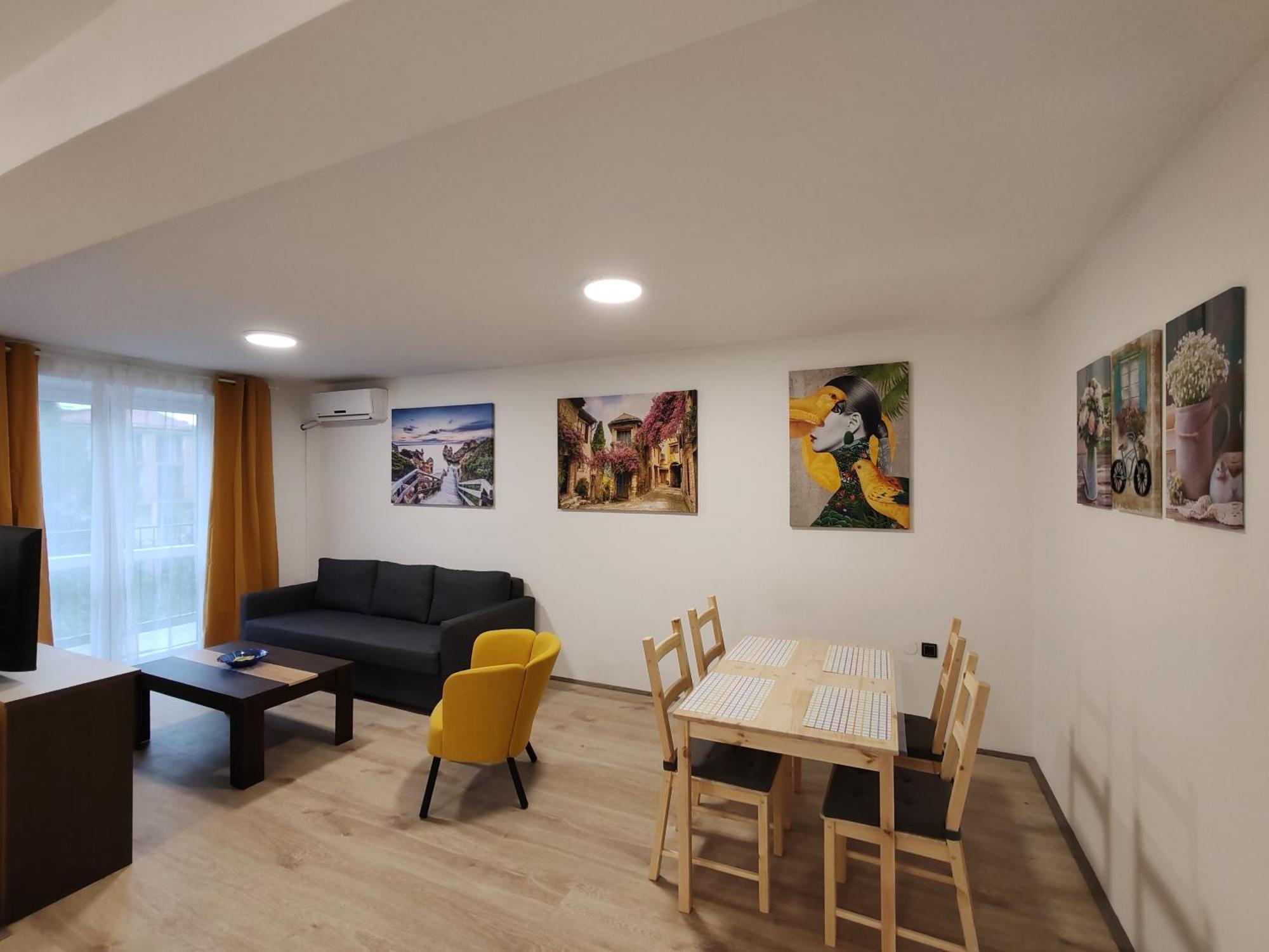 Apartment Contessa Novi Sad Exterior foto