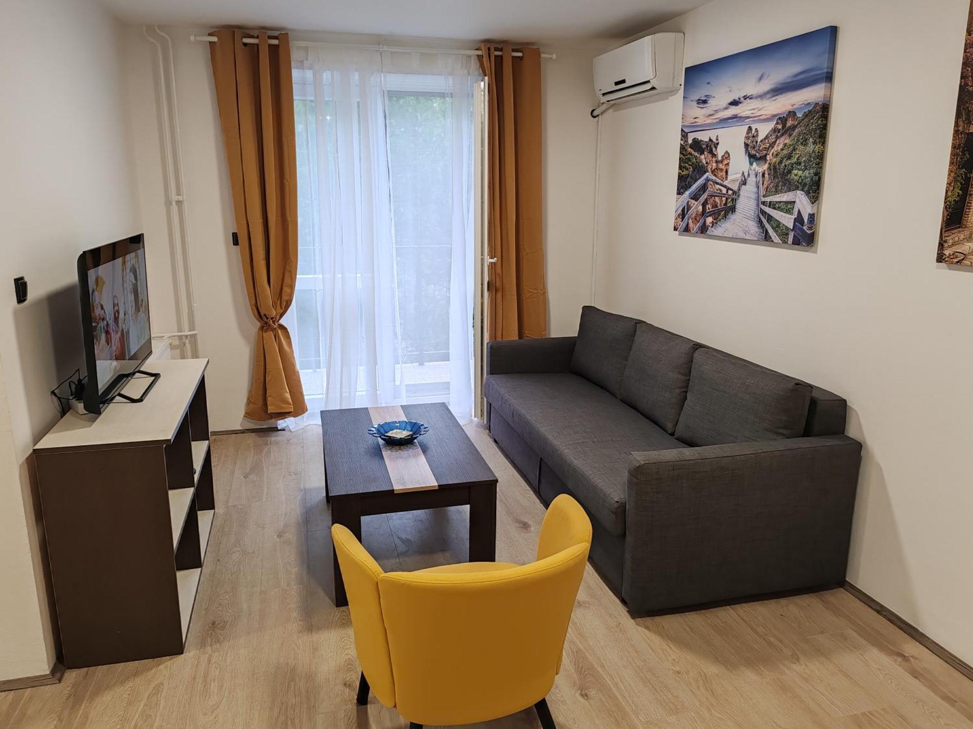 Apartment Contessa Novi Sad Exterior foto