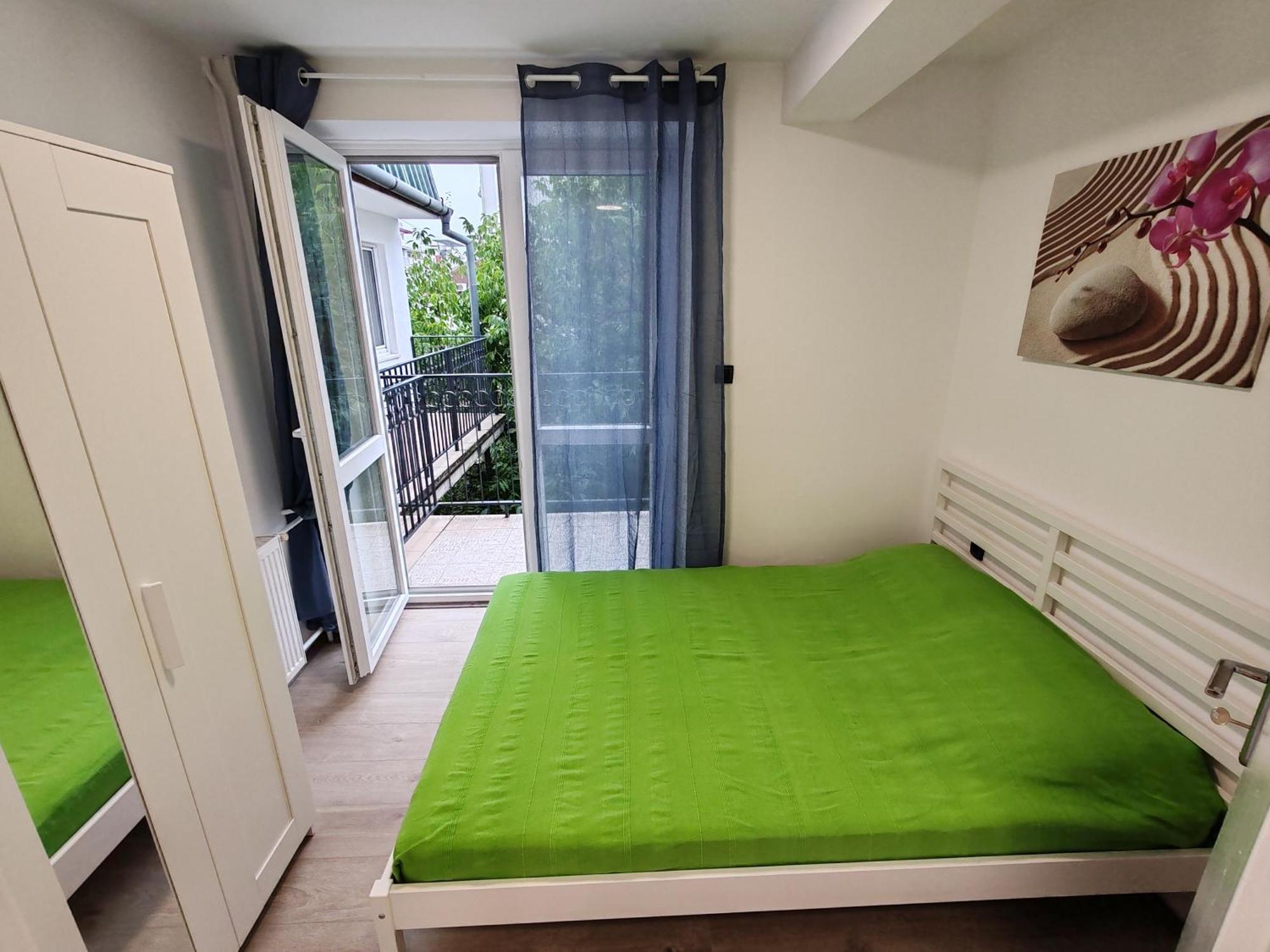 Apartment Contessa Novi Sad Exterior foto