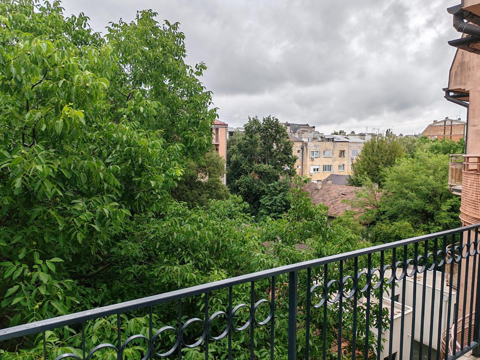 Apartment Contessa Novi Sad Exterior foto